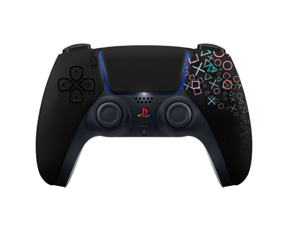 Lux Skins PS5 PlayStation Symbols PS5 Skins - Pop culture Retro Skin