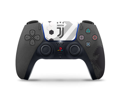 Lux Skins PS5 Slim Juventus FC PS5 Slim Skins - Sports Soccer Skin