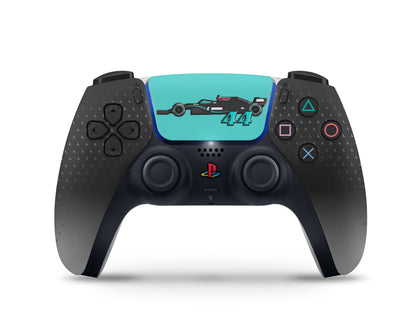 Lux Skins PS5 Slim Lewis Hamilton F1 Mercedes Petronas PS5 Slim Skins - Sports Formula 1 Skin