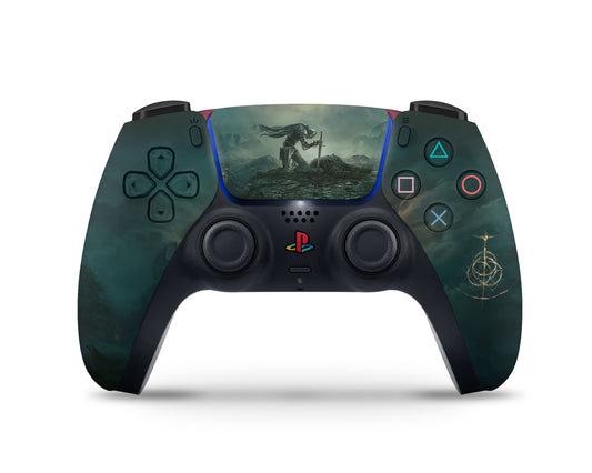 Lux Skins PS5 Controller Elden RingSkins - Pop culture  Skin