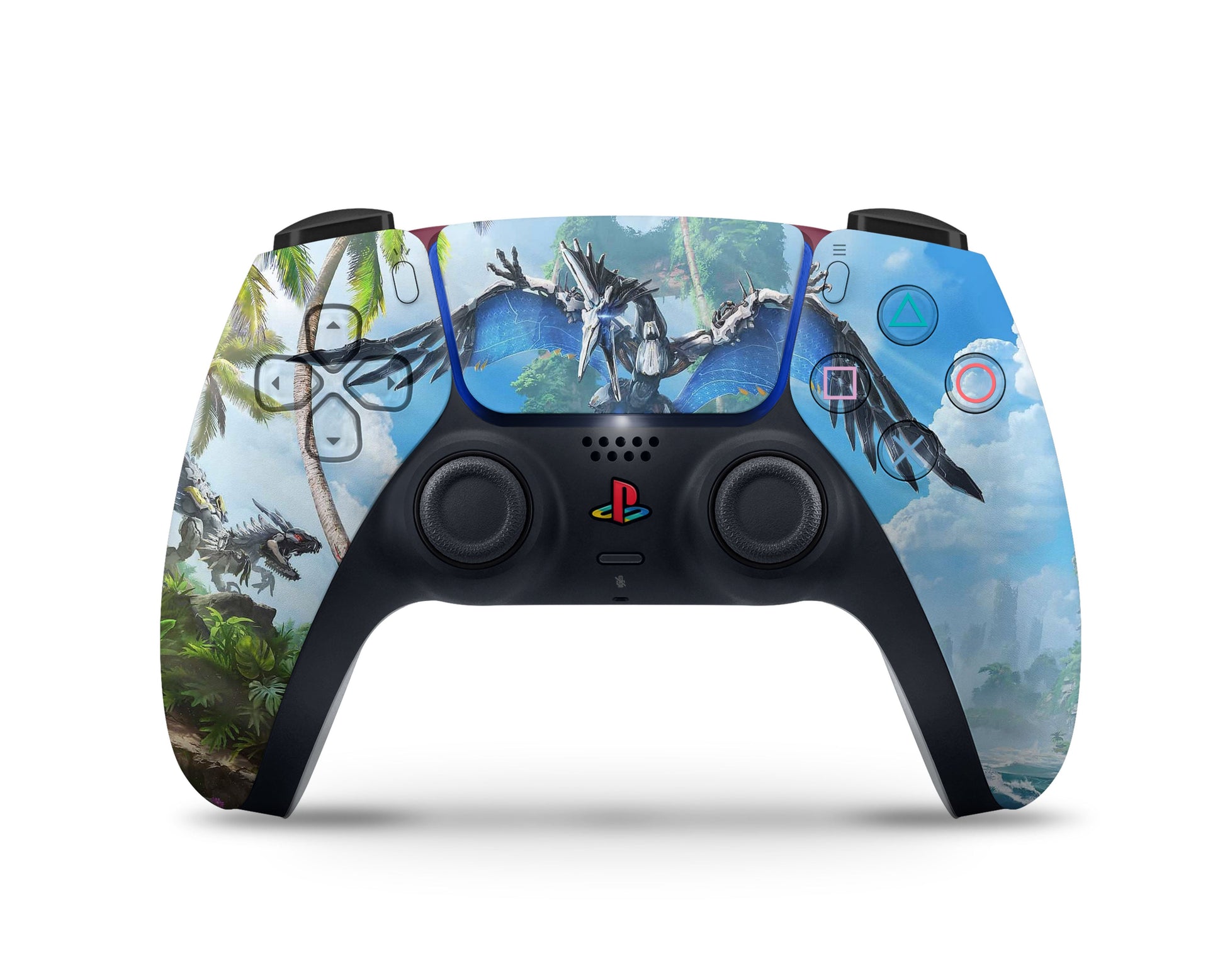 Lux Skins PS5 Controller Horizon Forbidden WestSkins - Pop culture  Skin