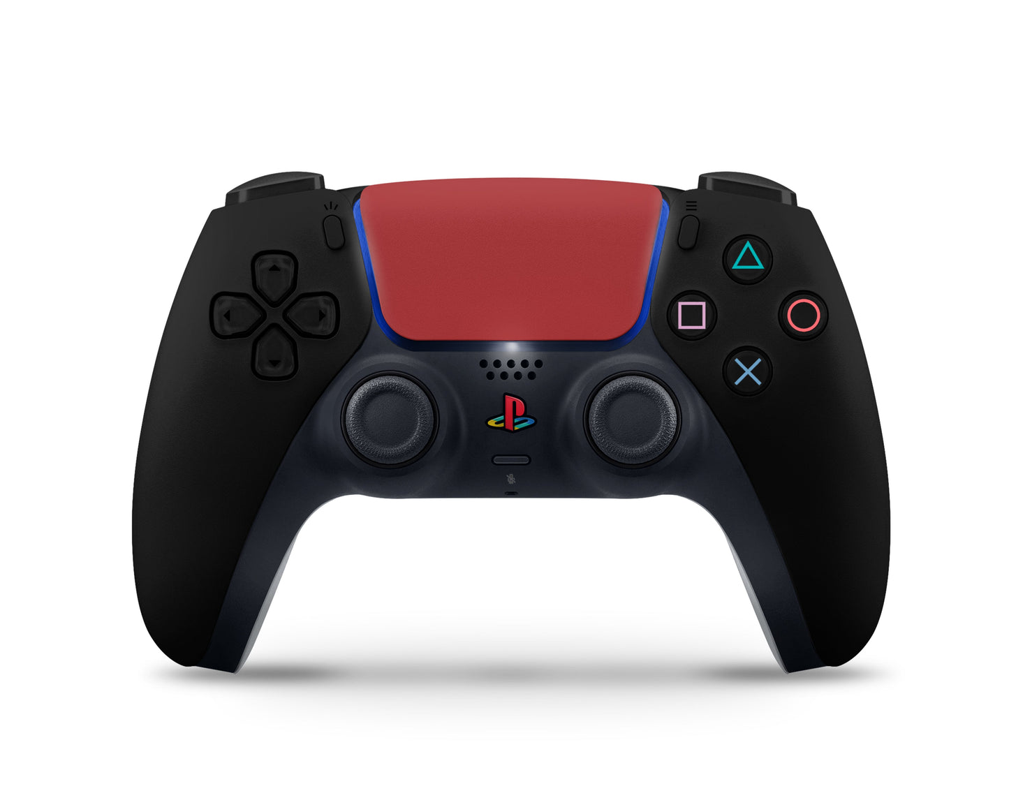 Lux Skins PS5 Chicago Reimagined Color Blocking PS5 Skins - Solid Colours Colour Blocking Skin