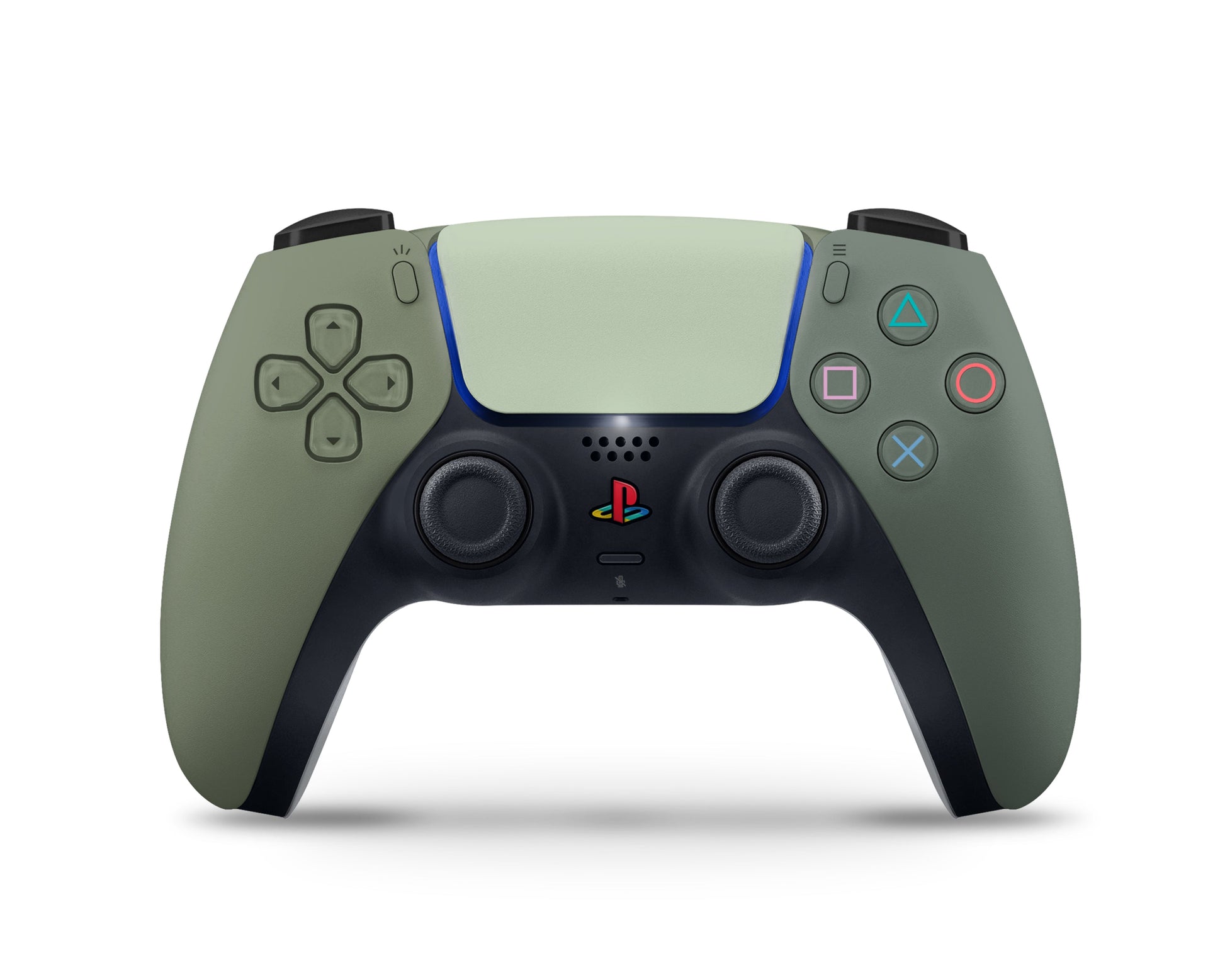 Lux Skins PS5 Garden of Eden PS5 Skins - Solid Colours Colour Blocking Skin