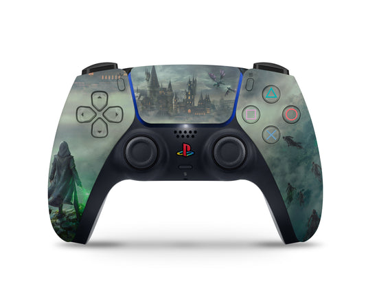 Hogwarts Legacy PS5 Controller Skin