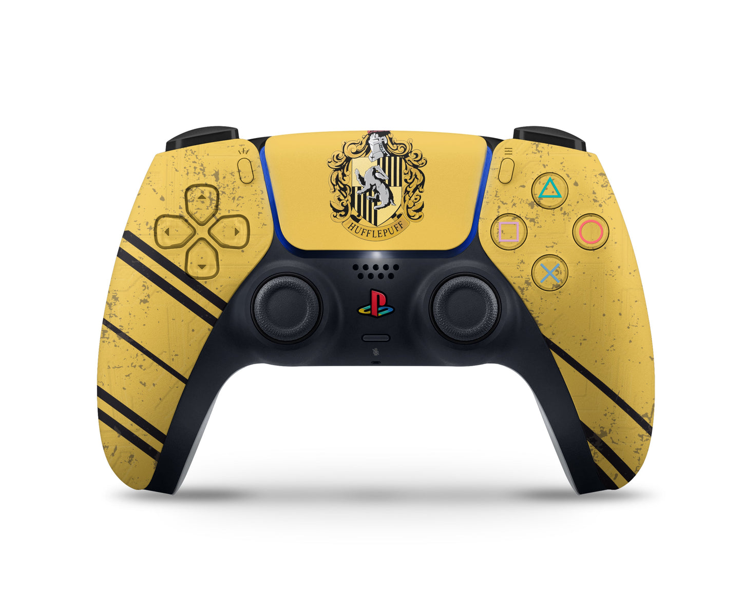 Lux Skins PS5 Controller Harry Potter HufflepuffSkins - Pop culture Harry Potter Skin