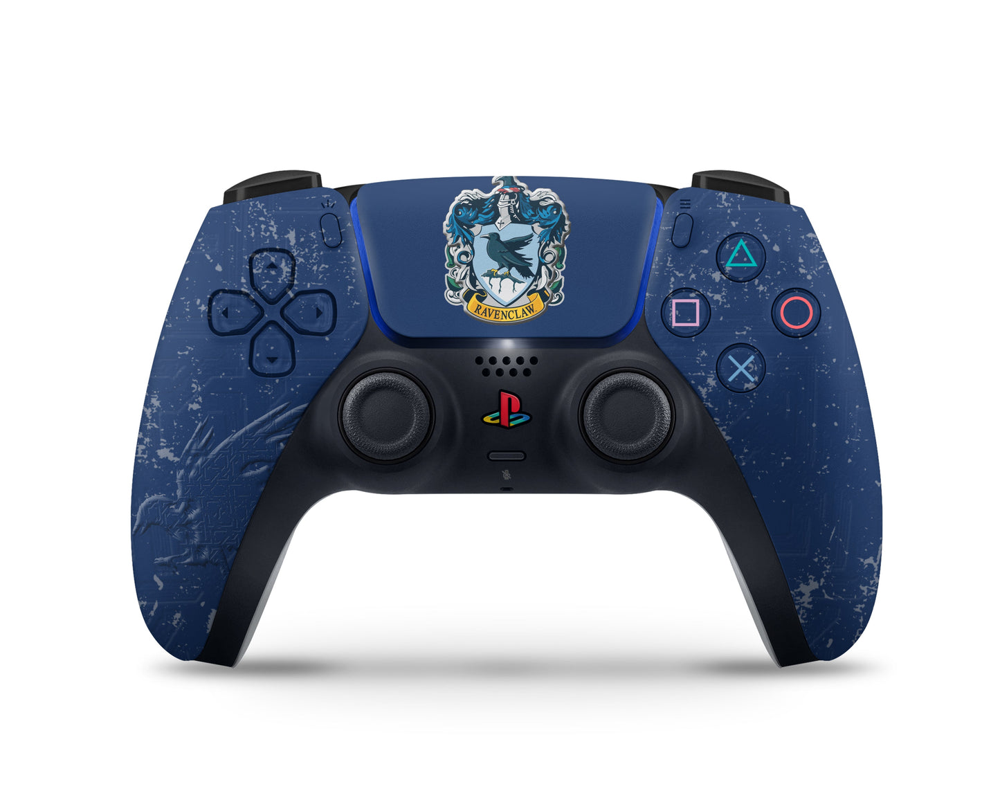 Lux Skins PS5 Harry Potter Ravenclaw PS5 Skins - Pop culture Harry Potter Skin