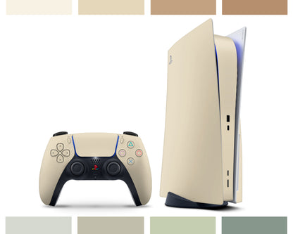 Natural Series PS5 Skin