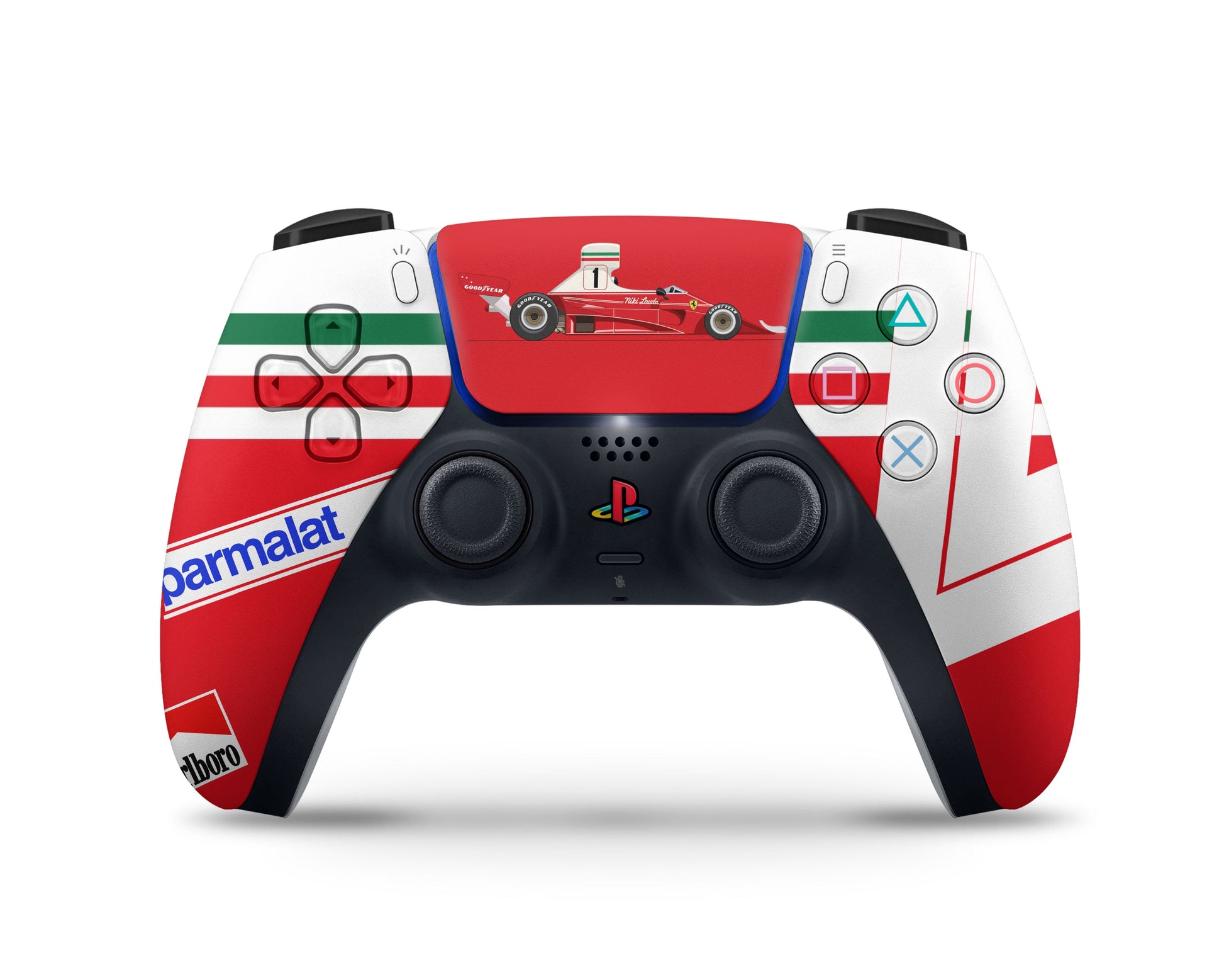 Lux Skins PS5 Niki Lauda F1 PS5 Skins - Sports Formula 1 Skin