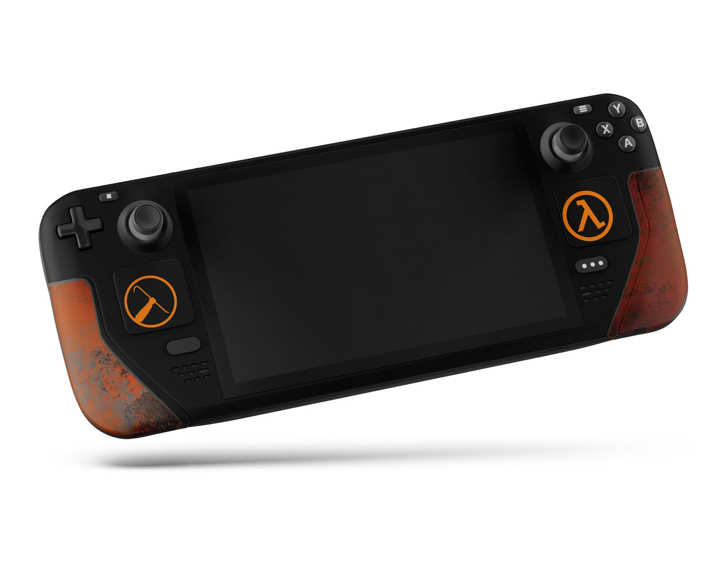 Lux Skins Steam Deck Half-Life Full Set +Tempered Glass Skins - Pop culture  Skin