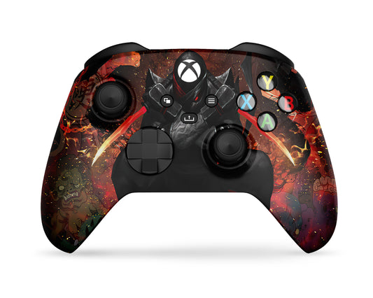 Lux Skins Xbox Series Controller NinjaSkins - Art Artwork Skin