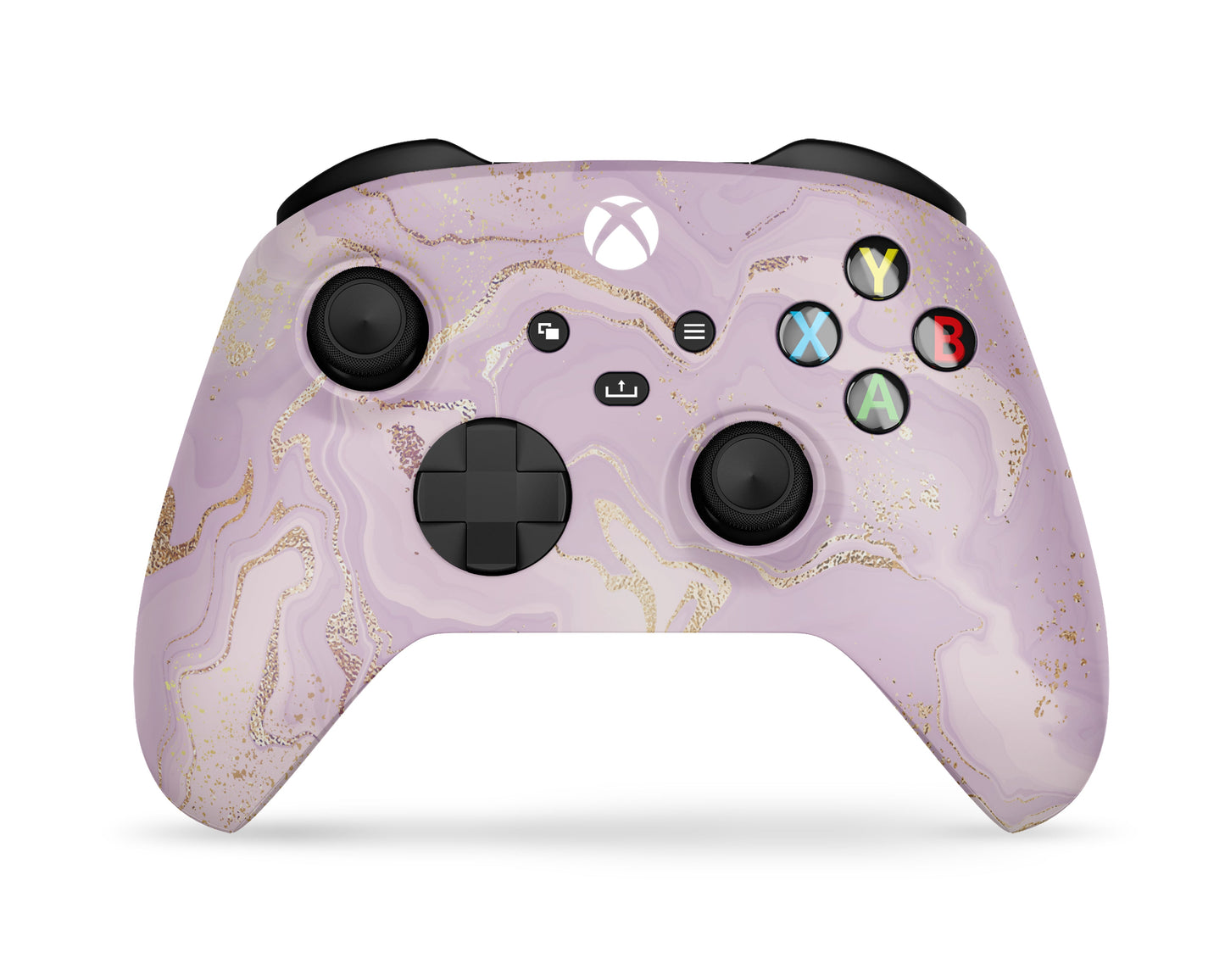 Lux Skins Xbox Series X Ethereal Lavender Marble Xbox Series X Skins - Pattern Marble & S Skin