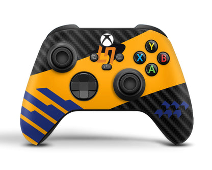 Lux Skins Xbox Series X Lando Norris F1 McClaren Xbox Series X Skins - Sports Formula 1 & S Skin