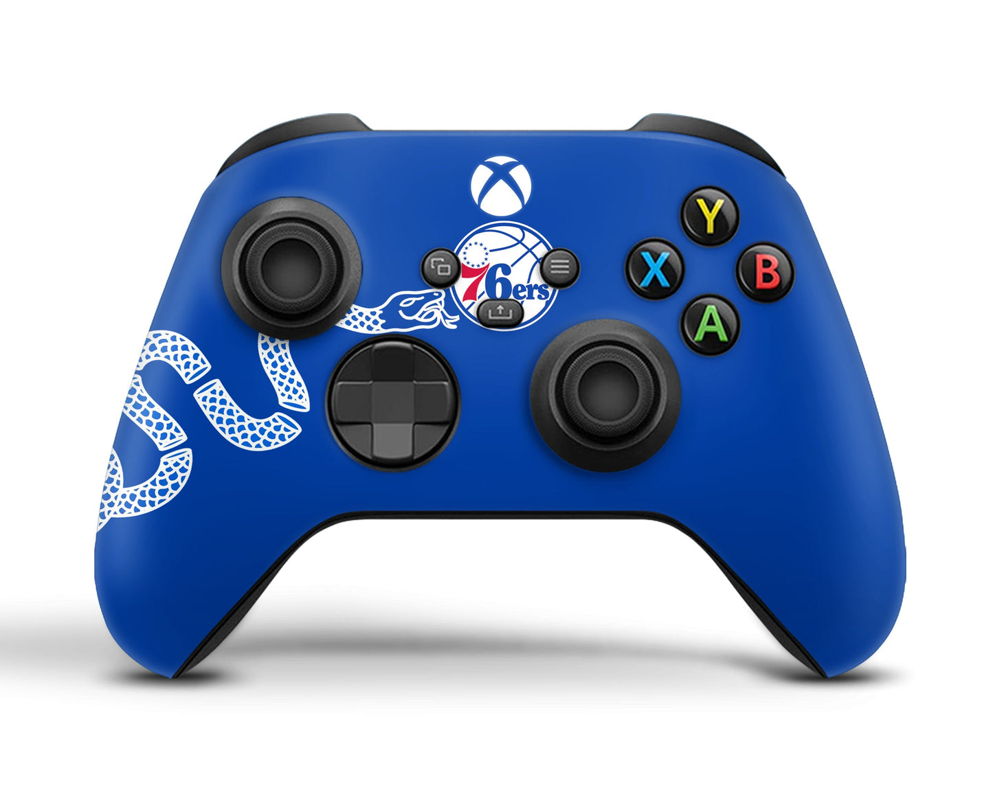 Lux Skins Xbox Series X Philadelphia 76ers Xbox Series X Skins - Sports Basketball & S Skin