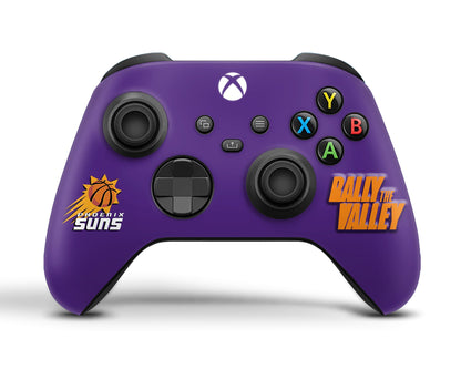 Lux Skins Xbox Series X Phoenix Suns Xbox Series X Skins - Sports Basketball & S Skin