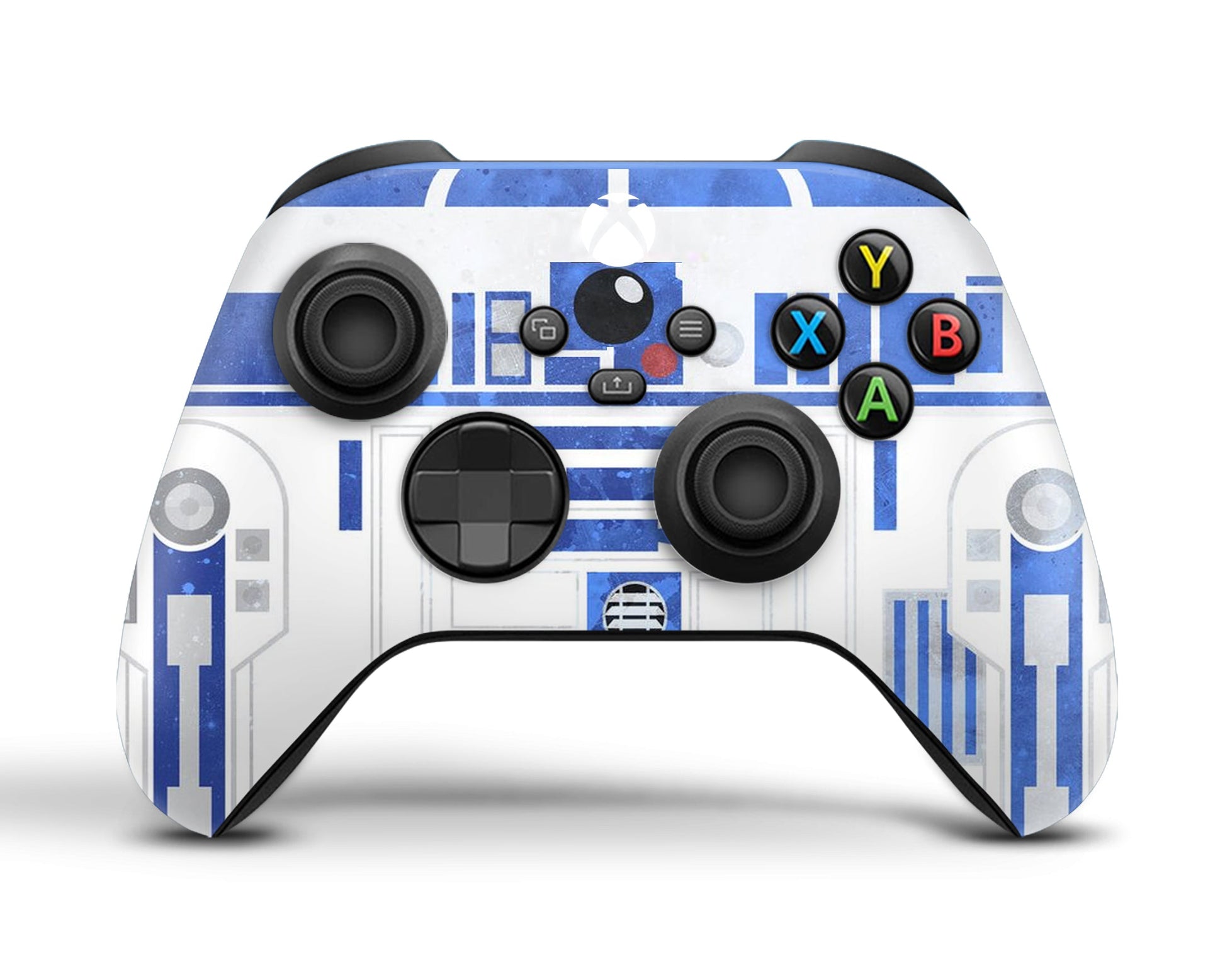 Lux Skins Xbox Series X Star Wars R2D2 Xbox Series X Skins - Pop culture Star Wars & S Skin