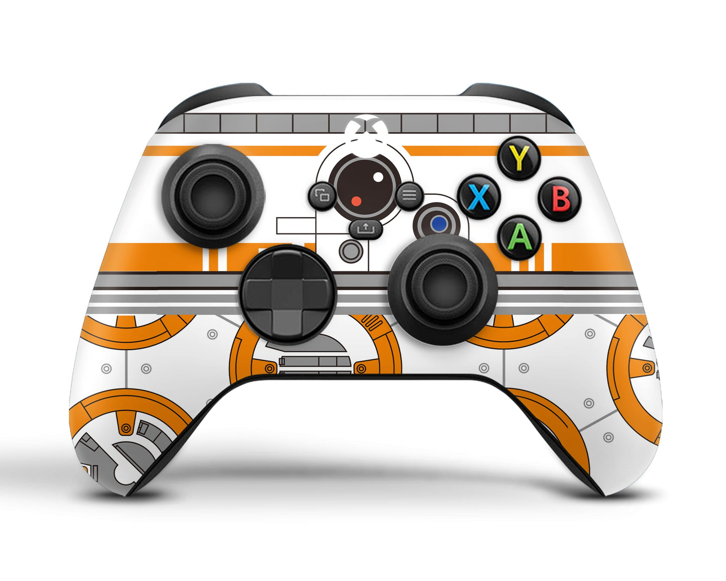 Lux Skins Xbox Series X Star Wars BB8 Xbox Series X Skins - Pop culture Star Wars & S Skin