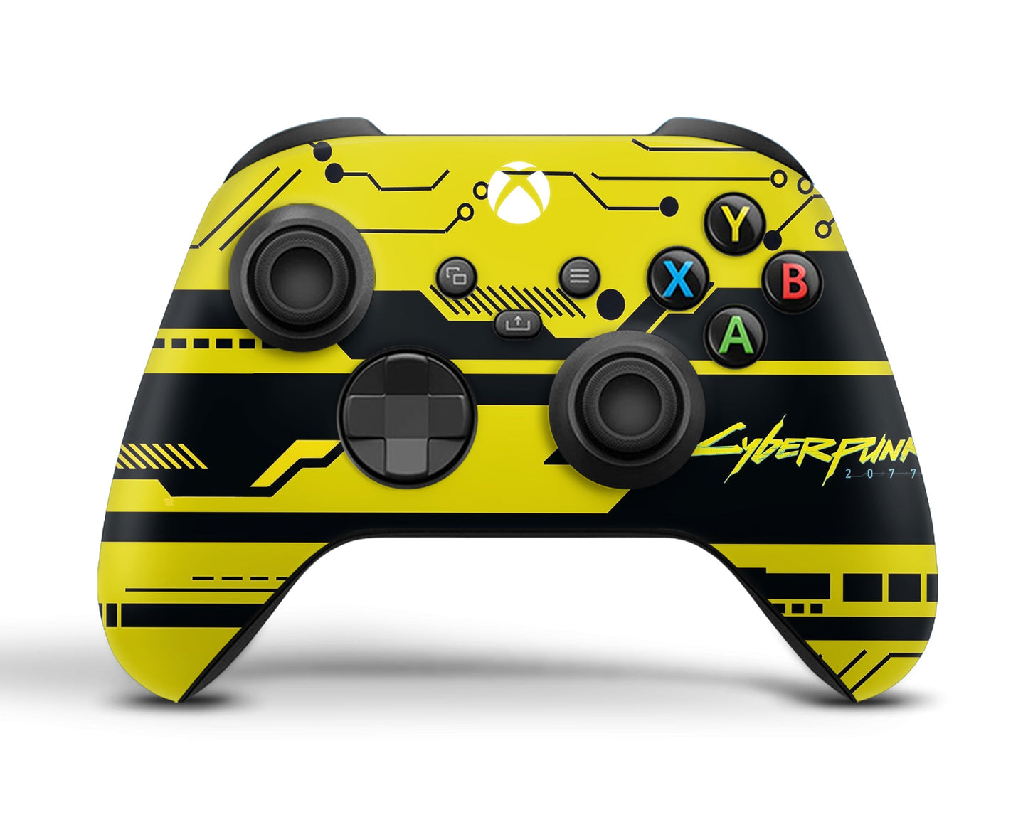 Lux Skins Xbox Series X Cyberpunk 2077 Xbox Series X Skins - Pop culture Cyberpunk & S Skin