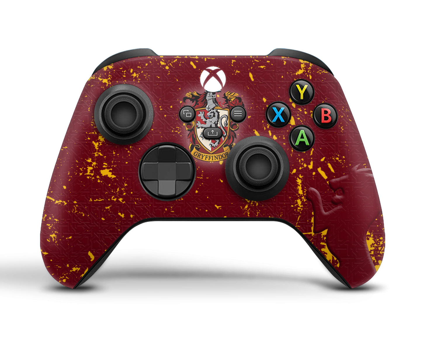 Harry Potter Gryffindor Xbox Series Controller Skin