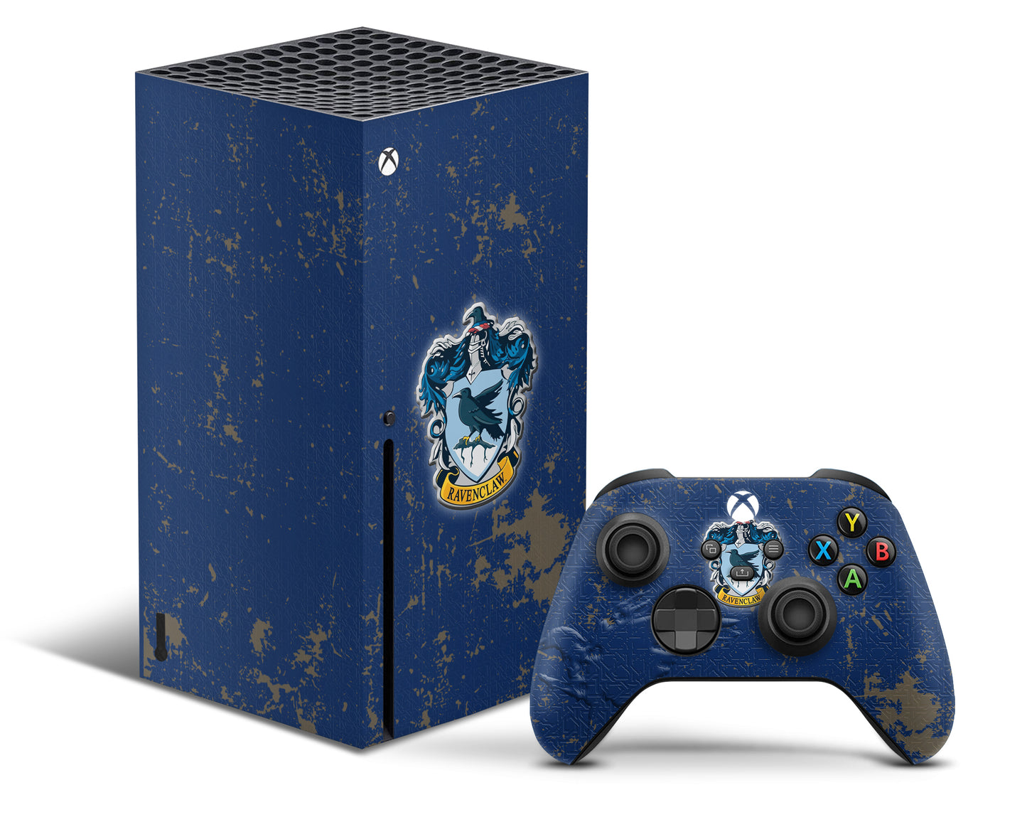 Harry Potter Ravenclaw Xbox Series X & S Skin