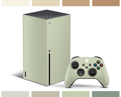 Natural Series Xbox Series X & S Skin