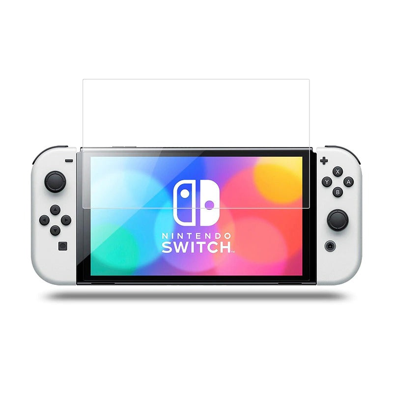 Nintendo Switch OLED Tempered Glass Screen Protector