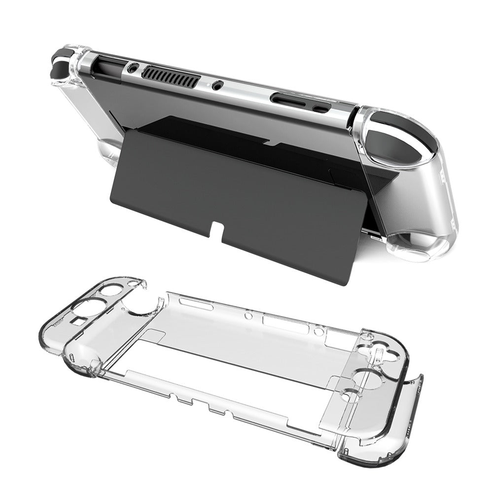 Nintendo Switch OLED Clear Case