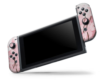 Cherry Blossom Tree Nintendo Switch OLED Skin