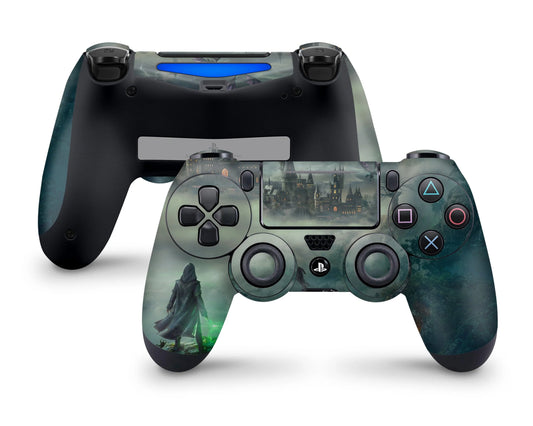 Hogwarts Legacy PS4 Controller Skin