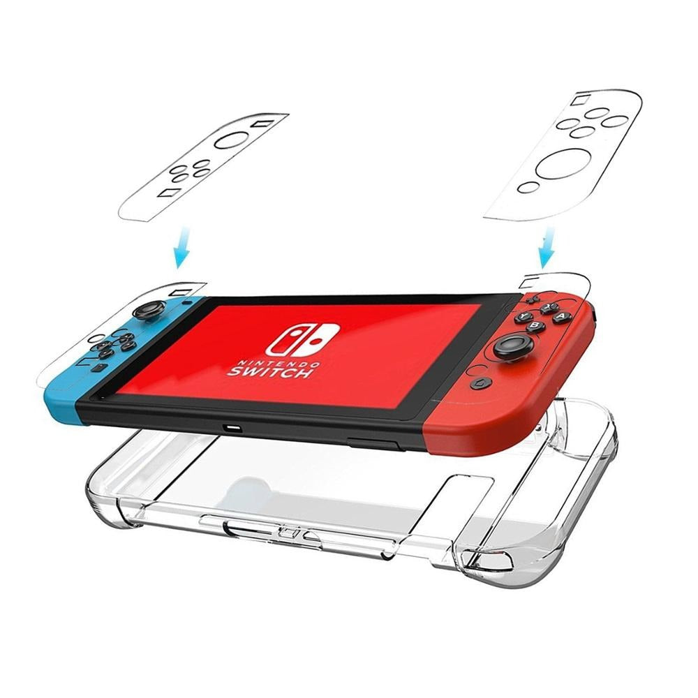 Nintendo Switch Clear Case